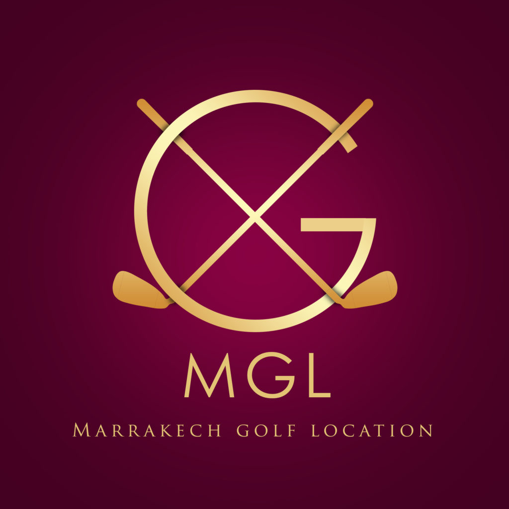 Logo Marrakech Golf Location.